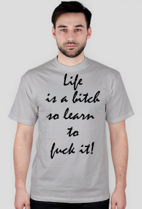 Havy "LifeIsABitchSoLearnToFuckIt"