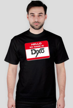 Hello My name is Dixo