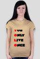 T-shirt YOLO