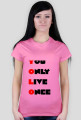 T-shirt YOLO