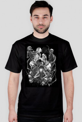 Dead Girls KOSZULKA MĘSKA