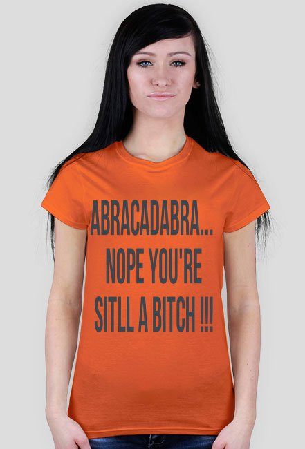 Abracadabra...