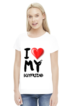 DlaPar - I love my boyfriend alternative