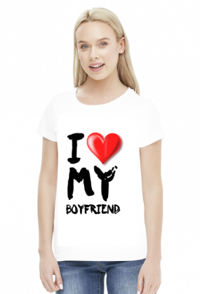 DlaPar - I love my boyfriend alternative