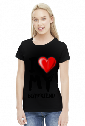 DlaPar - I love my boyfriend alternative