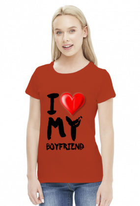 DlaPar - I love my boyfriend alternative
