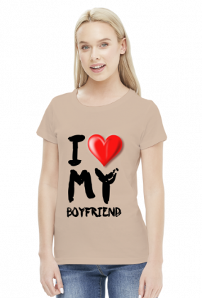 DlaPar - I love my boyfriend alternative