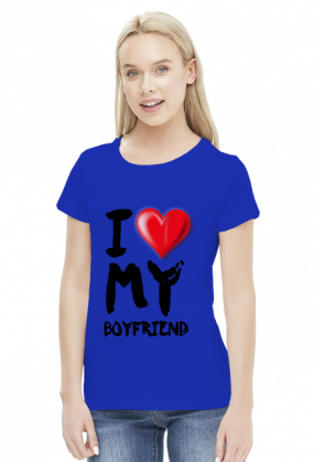 DlaPar - I love my boyfriend alternative