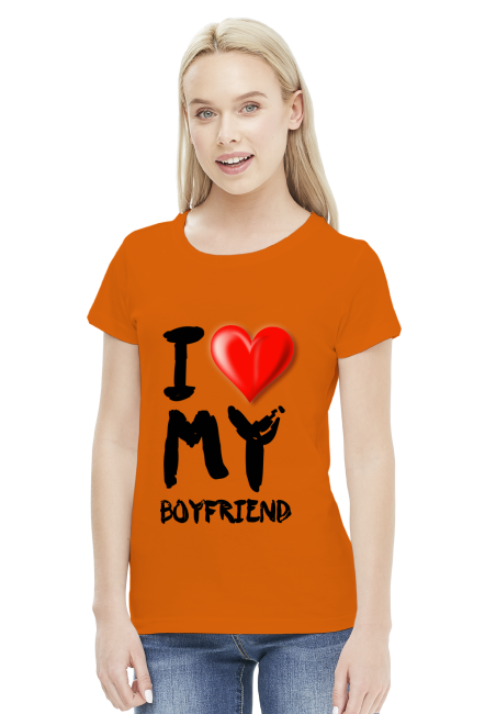 DlaPar - I love my boyfriend alternative