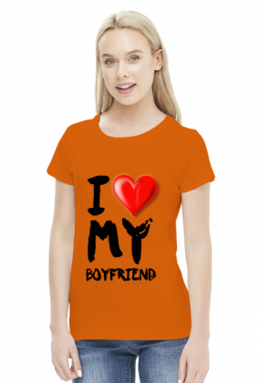 DlaPar - I love my boyfriend alternative