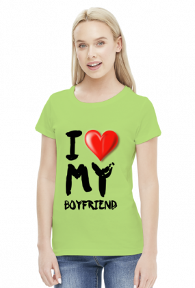 DlaPar - I love my boyfriend alternative