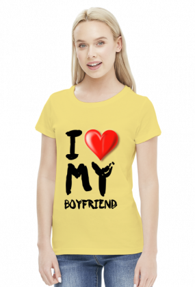 DlaPar - I love my boyfriend alternative