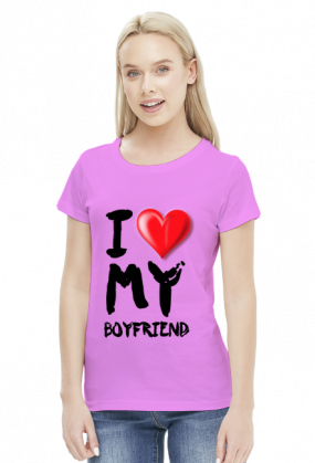 DlaPar - I love my boyfriend alternative