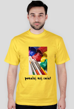 Pomaluj mój świat