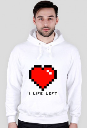 1 life left bluza