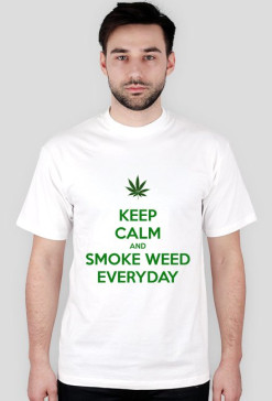 Smoke Weed "White" v2