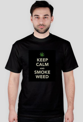 Smoke Weed "Black"