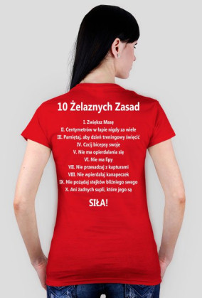 KŻB Przykazania