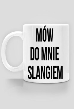 slang kubek