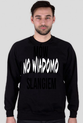 wiadomo bluza