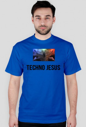 Techno Jesus