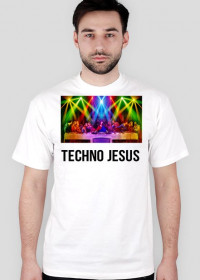 Techno Jesus v.2