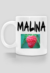 Kubek malina rządzi