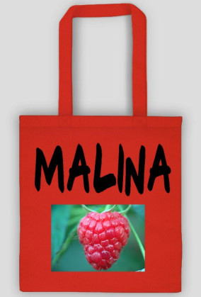 Torba Malina Rządzi