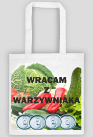 Wracam z warzywniaka