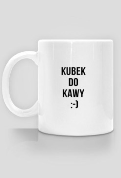 kubek do kawy