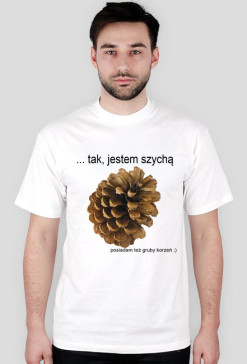 Koszulka dla szychy