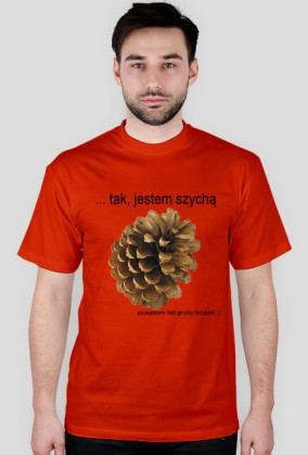 Koszulka dla szychy