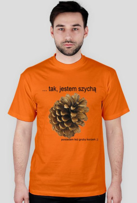 Koszulka dla szychy