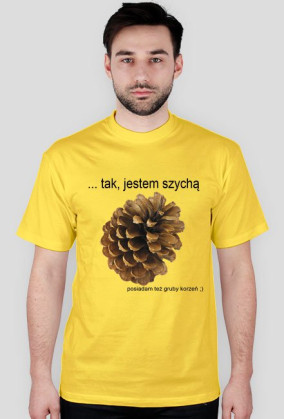 Koszulka dla szychy