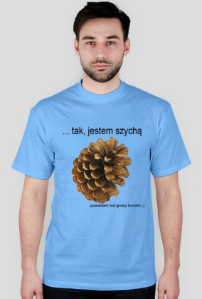 Koszulka dla szychy