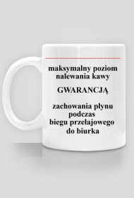 Kubek dla pracownika