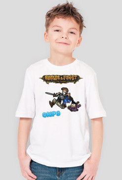 Koszulka Sima z SF GAME