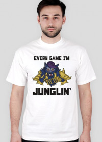 Every Game I'm Junglin' - Męska