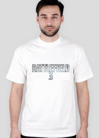 Koszulka męska Battlefield 3