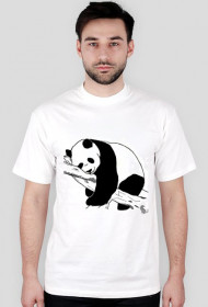 Koszulka. Panda .