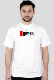 Gówno Prawda T-Shirt Wyborcza White Men T-Shirt