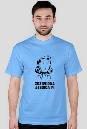 DŻESSIKA T-Shirt MĘSKI