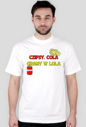 Chipsy i Cola