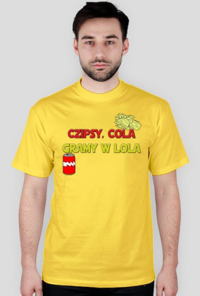 Chipsy i Cola