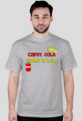 Chipsy i Cola