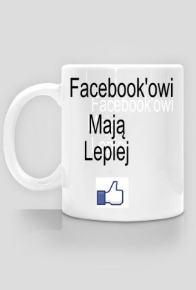 face kubek