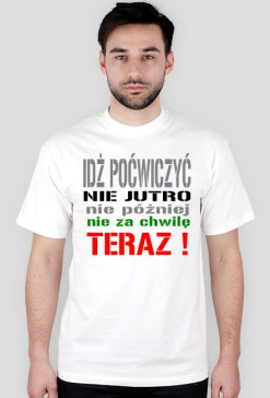 IDŻ POĆWICZYĆ