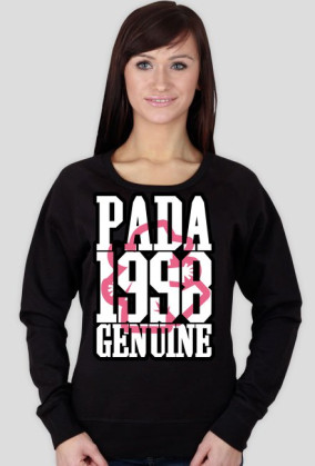 Bluza damska - Pada 1998 Genuine. Pada