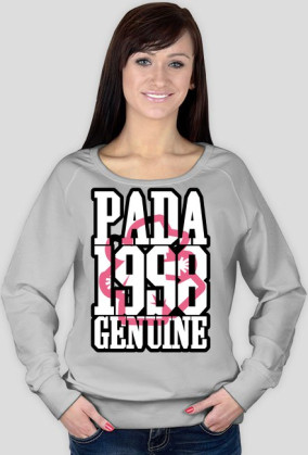 Bluza damska - Pada 1998 Genuine. Pada