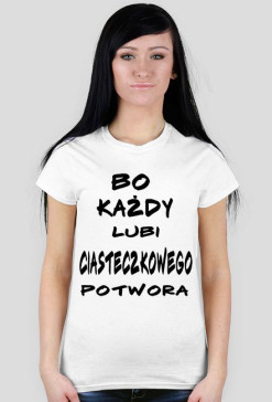 ciasteczkowy potwór